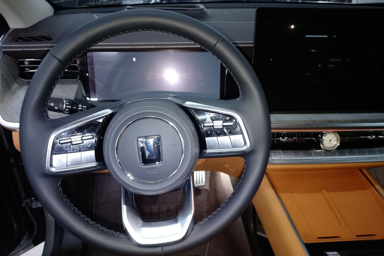 坦克500新能源 2026款 Hi4-Z 智享版局部细节13