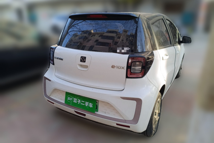 思皓 花仙子 2021款 302km 时尚型 31.4kWh车身外观6005