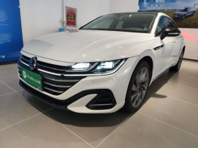 一汽-大众CC 2023款 380TSI 夺目版