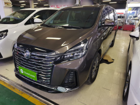 别克GL8 2023款 陆上公务舱 652T 豪华型