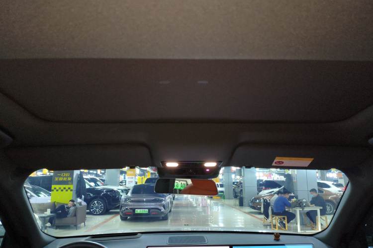 理想汽车 理想L8 2024款 Max局部细节22