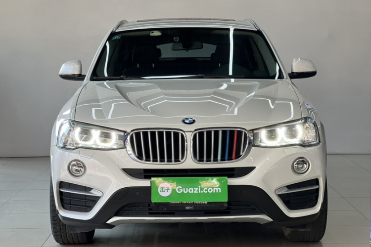 宝马X4 2016款 xDrive20i M运动型车身外观6001