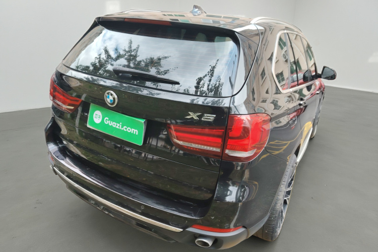 宝马X5(进口) 2018款 xDrive28i车身外观7