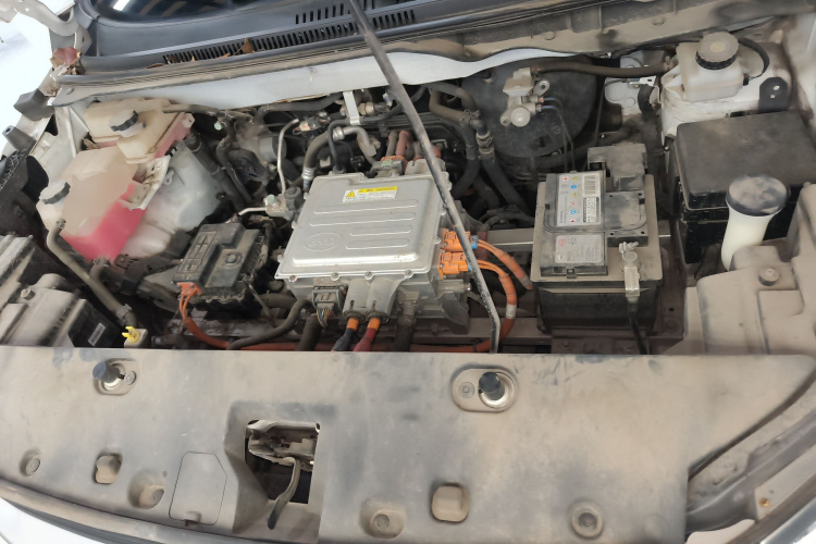 比亚迪 元Pro 2021款 401KM 豪华型机舱底盘24