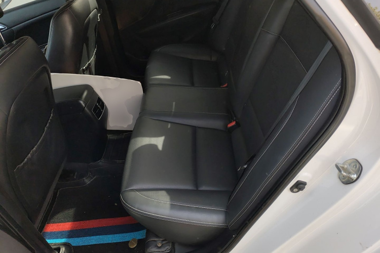 现代 名图 2016款 1.6T 自动智能型GLS中控内饰21