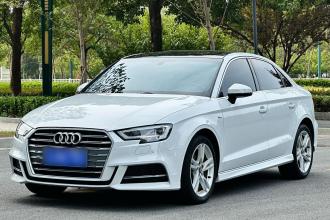 奥迪A3 2020款 Limousine 35 TFSI 时尚型 国VI