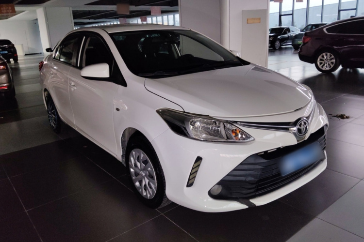 丰田 威驰 2017款 1.5L CVT创行版车身外观6002