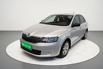 斯柯达 昕锐 2016款 1.6L 手动前行版