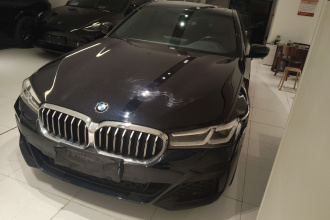 宝马5系(进口) 2021款 525i M运动套装