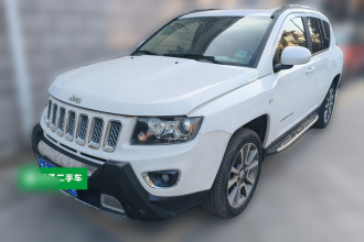 Jeep 指南者(进口) 2014款 改款 2.4L 四驱豪华版