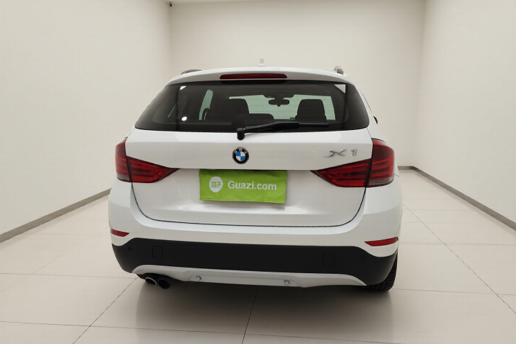 宝马X1 2015款 sDrive18i 领先晋级版车身外观6