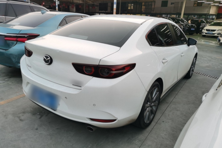 马自达3 昂克赛拉 2020款 2.0L 自动质豪版车身外观7