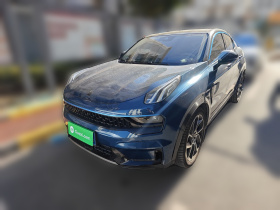 领克05 2020款 2.0TD 两驱耀Halo