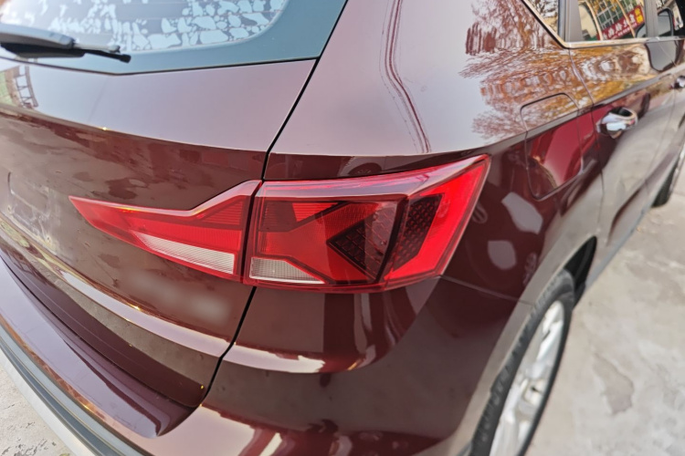 捷达VS5 2019款 280TSI 自动悦享型车身外观6006