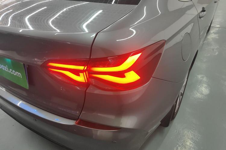 雪佛兰 科鲁泽 2022款 320 自动悦享天窗版车身外观9