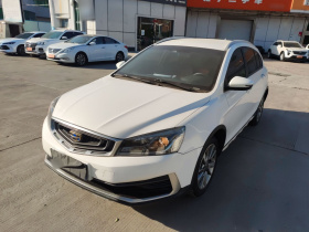 吉利汽车 远景S1 2018款 1.4T CVT锋驰型