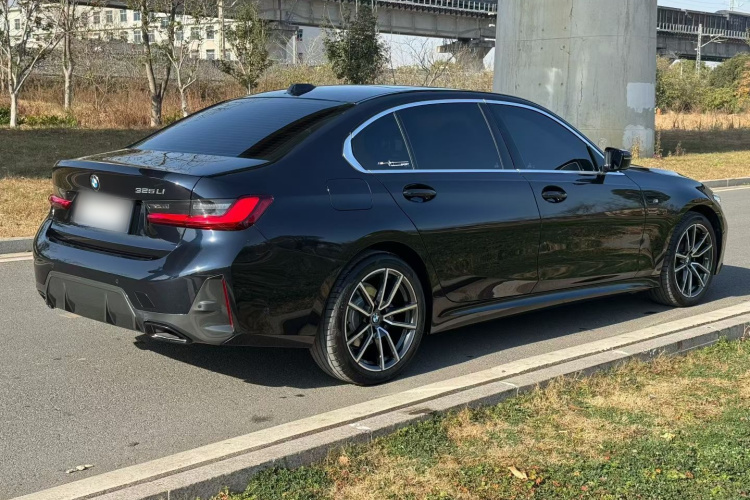 宝马3系 2023款 325Li M运动套装车身外观6003