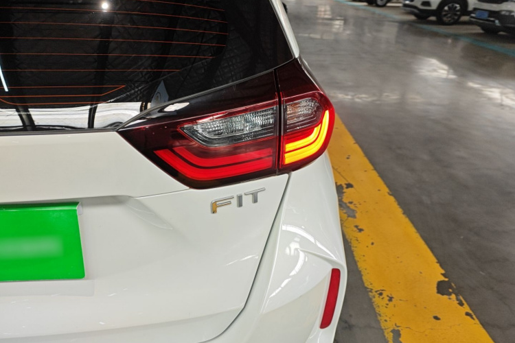 本田 飞度 2023款 1.5L CVT潮享版车身外观6001