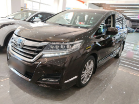 本田 艾力绅 2016款 2.4L 至尊版