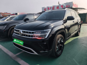 大众 途昂 2021款 380TSI 四驱尊崇豪华版