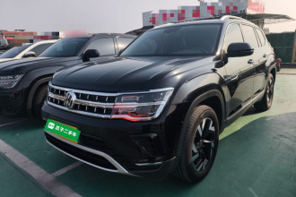 大众 途昂 2021款 380TSI 四驱尊崇豪华版