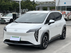 埃安 AION Y 2023款 Plus 510 乐享版