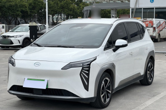 埃安 AION Y 2023款 Plus 510 乐享版