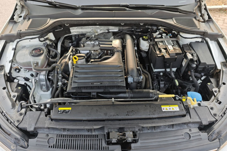 大众 高尔夫 2023款 280TSI DSG Pro局部细节24