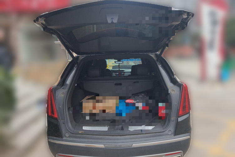 凯迪拉克XT5 2020款 28T 四驱豪华型中控内饰23