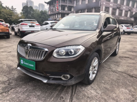 中华V5 2012款 1.5T 自动两驱运动型