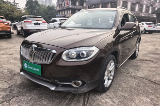 中华V5 2012款 1.5T 自动两驱运动型