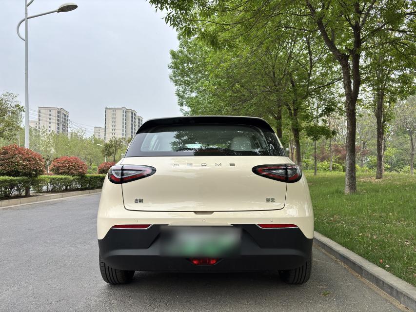 吉利汽车 星愿 2025款 410km 自由版