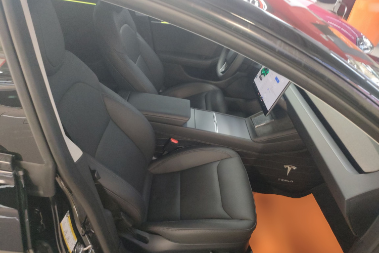 特斯拉 Model 3 2023款 长续航全轮驱动版局部细节41