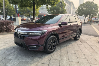 本田 皓影 2020款 240TURBO CVT两驱尊贵版