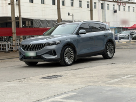 岚图汽车 岚图FREE 2021款 四驱标准纯电专属豪华套装