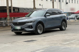 岚图汽车 岚图FREE 2021款 四驱标准纯电专属豪华套装