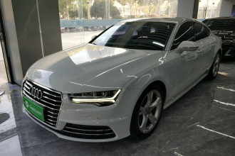 奥迪A7 2017款 40 TFSI 进取型