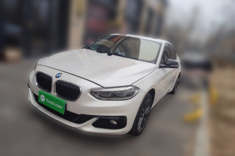 宝马1系 2017款 118i 运动型