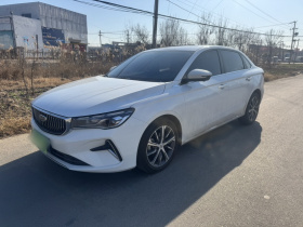 吉利汽车 帝豪 2023款 第4代冠军版 1.5L CVT尊贵型