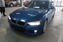 宝马3系 2019款 320i M运动套装