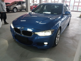 宝马3系 2019款 320i M运动套装