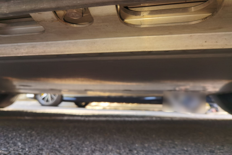 启辰VX6 2025款 大平层 520 Pro局部细节9003