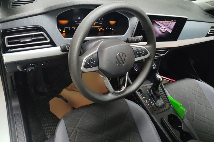 大众 朗逸 2023款 1.5L 自动得逸版局部细节13