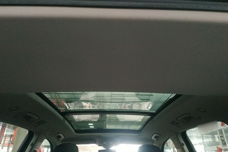 奥迪Q5L 2020款 45 TFSI 尊享时尚型中控内饰22