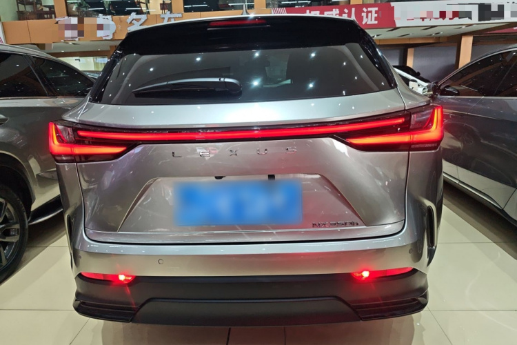 雷克萨斯NX 2023款 350h 前驱 创悦版车身外观6