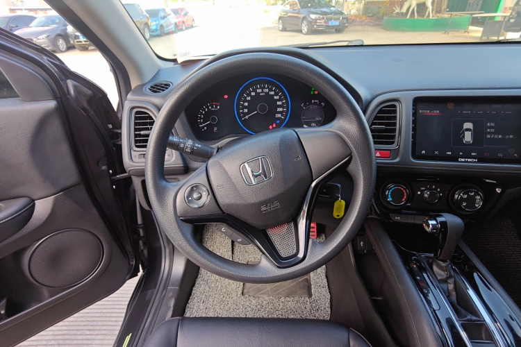 本田 缤智 2017款 1.5L CVT两驱舒适型局部细节13