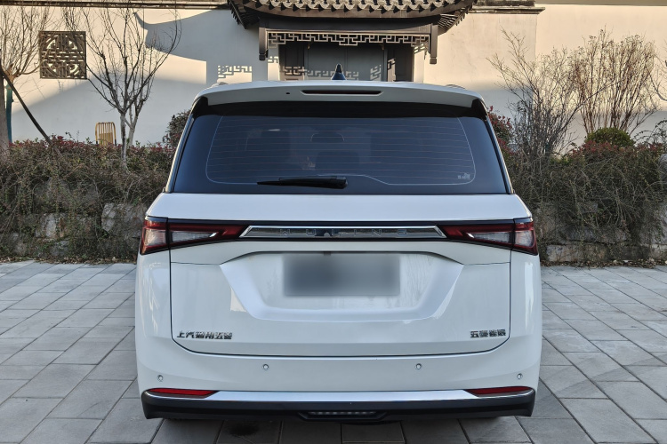 五菱汽车 五菱佳辰 2022款 1.5T CVT尊享旗舰型车身外观6004