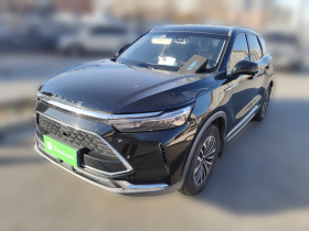 北京汽车 北京X7 2020款 1.5TD DCT致尚版