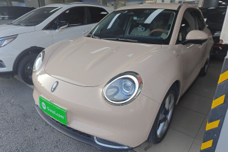 欧拉好猫 2022款 莫兰迪版 400km标准续航 豪华型 磷酸铁锂