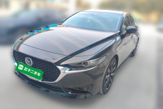 马自达3 昂克赛拉 2023款 2.0L 自动质臻版